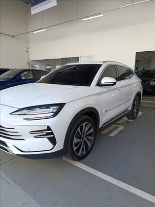 BYD SONG PLUS 1.5 DM-I HÍBRIDO AUTOMÁTICO